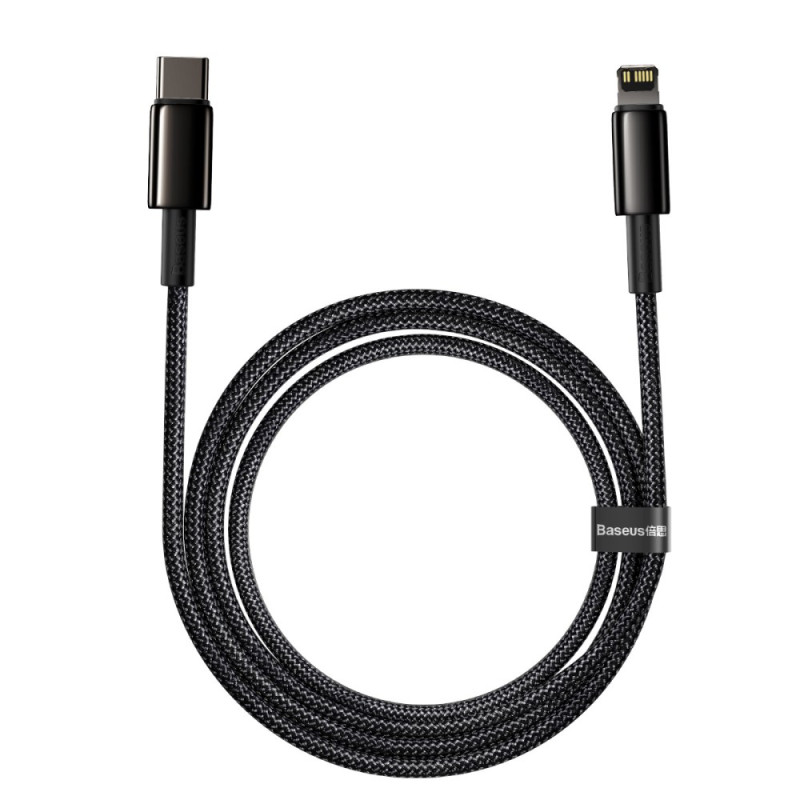 C-tyypin iP BASEUS -kaapeli - 2m
