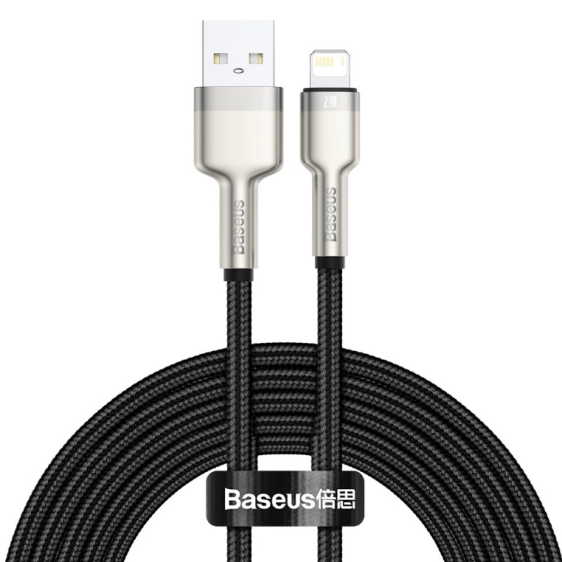 USB:stä IP-sarjaan Cafule BASEUS BASEUS datakaapeli - 2m