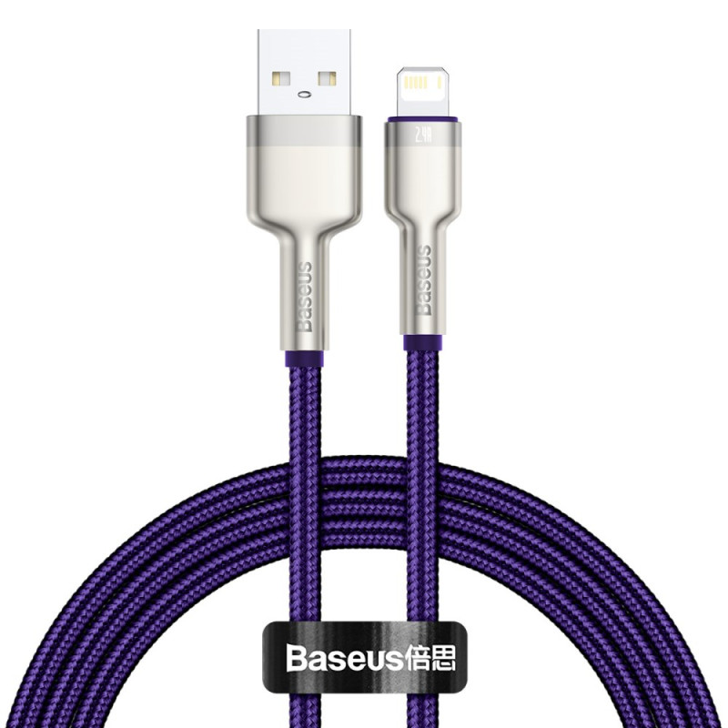 Cafule-sarjan BASEUS-USB-datakaapeli - 1m