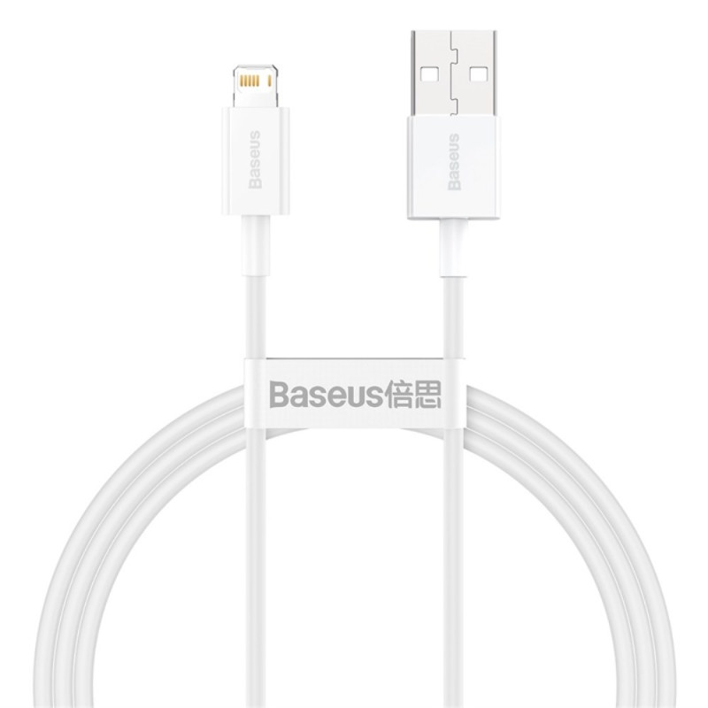 Superior Series BASEUS USB-pikalataus- ja datakaapeli - 1m