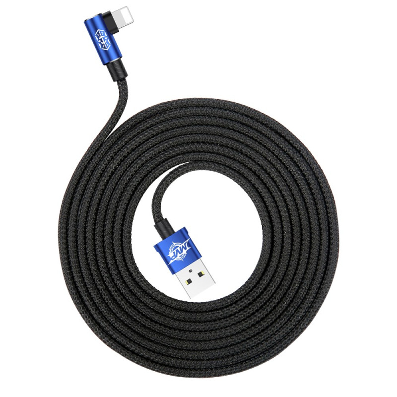 BASEUS USB-lataus- ja synkronointikaapeli - 2m