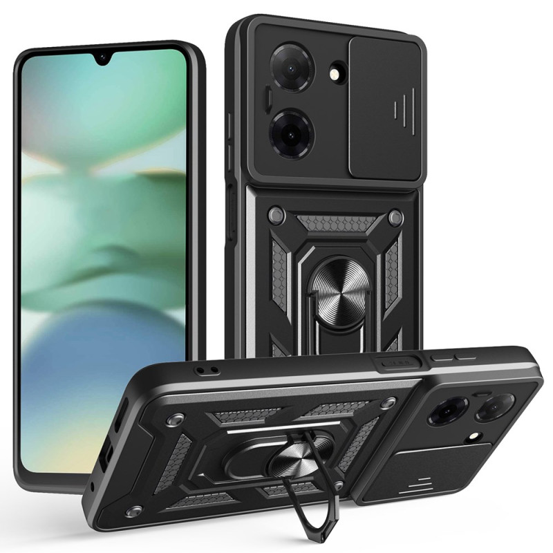 Xiaomi Redmi A5 4G Suojakuori
liukuva kameran kansi ja kiinnitysrengas