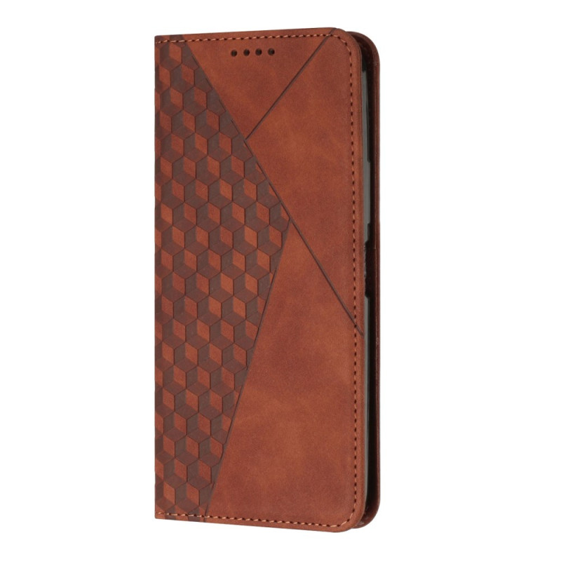 Flip Cover Xiaomi Redmi A5 4G Kuutio muotoilu