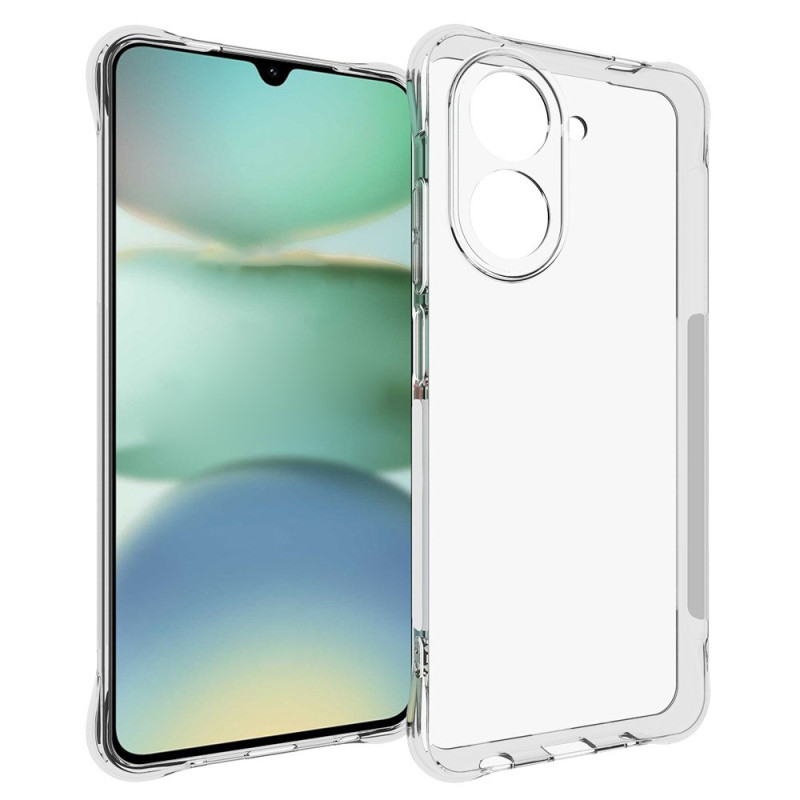 Xiaomi Redmi A5 4G läpinäkyvä vahvistettu suojakuori
