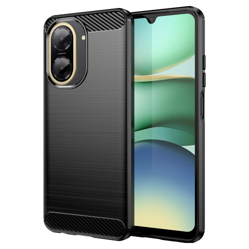 Xiaomi Redmi A5 4G harjattu hiilikuitukuori