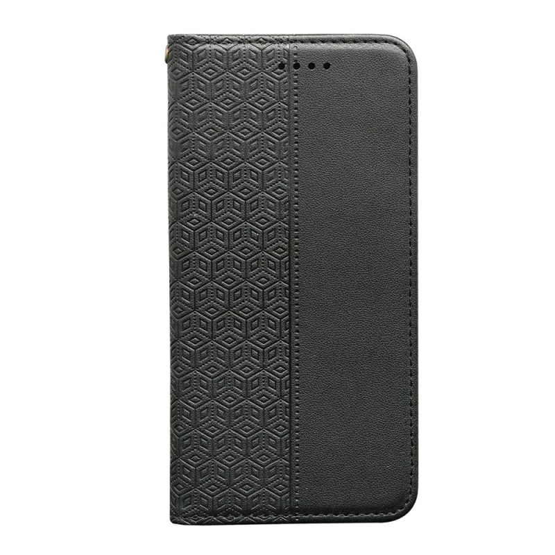 Flip Cover Xiaomi Redmi A5 4G ruudullinen kuvio