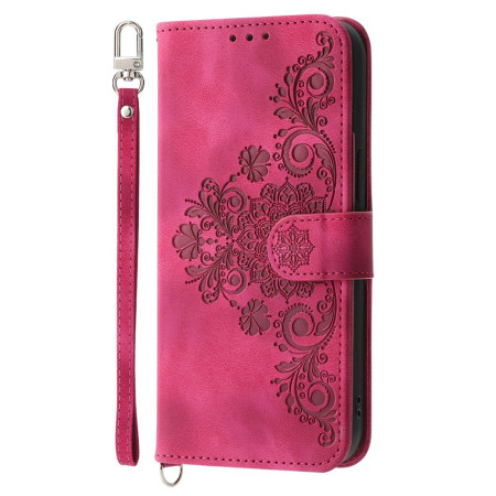 Poco C71 kukkakuvioitu Lace...