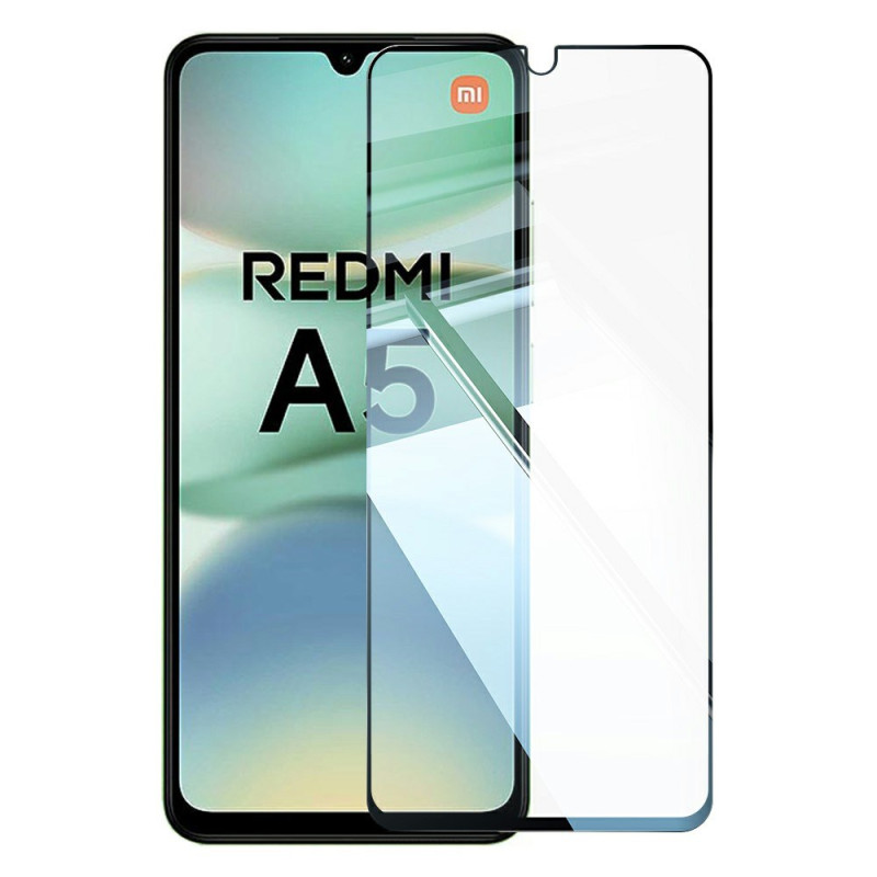 Integroitu panssarilasi
suoja Xiaomi Redmi A5 4G näytölle