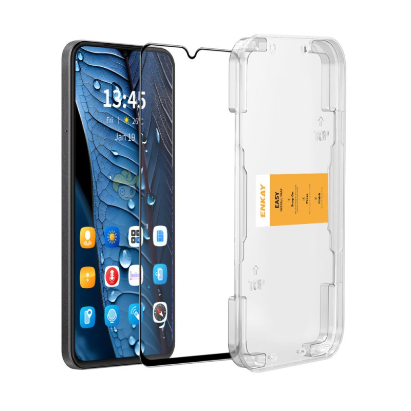 Panssarilasi
 näytönsuoja Xiaomi Redmi A5 4G asennustyökalun kanssa