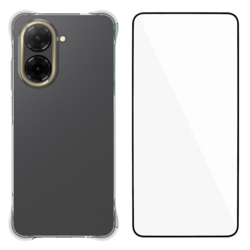 Xiaomi Redmi A5 4G Kirkas vahvistettu suojakuori
panssarilasi
näytönsuoja WANLONFENG