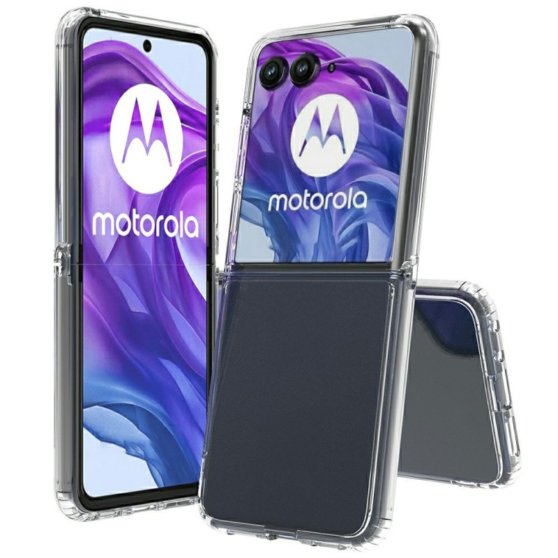 Motorola Razr 60 Ultra Läpinäkyvä
Suojakuori