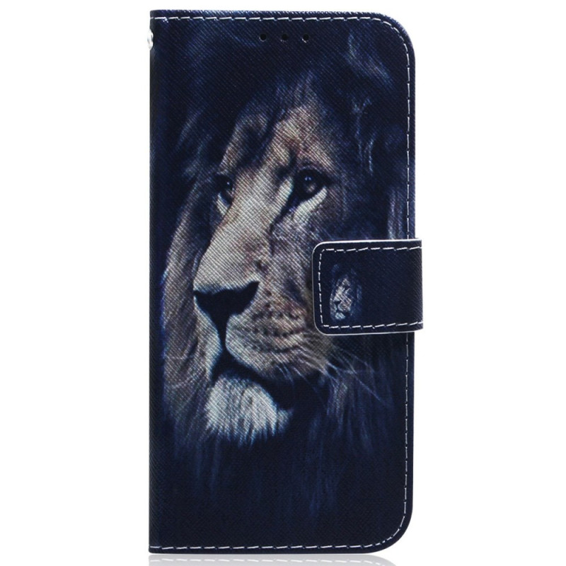 Honor 400 Lite Dreaming Lion suojakotelo