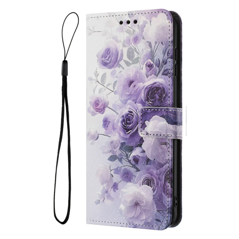 Honor 400 Lite vaaleanpunainen suojakuori