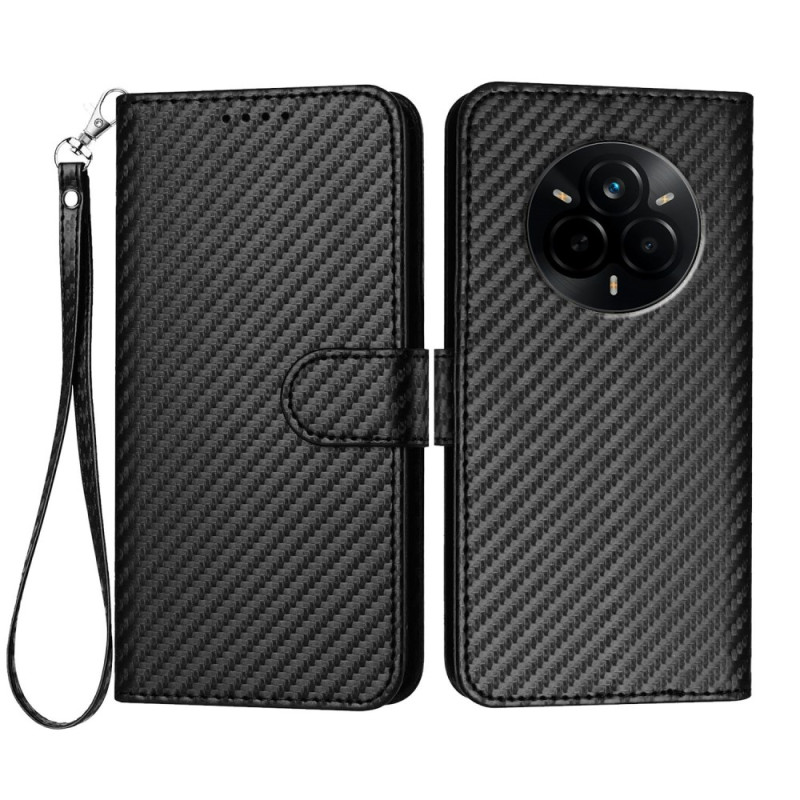 Housse Realme 14 Pro 5G Fibre Carbone