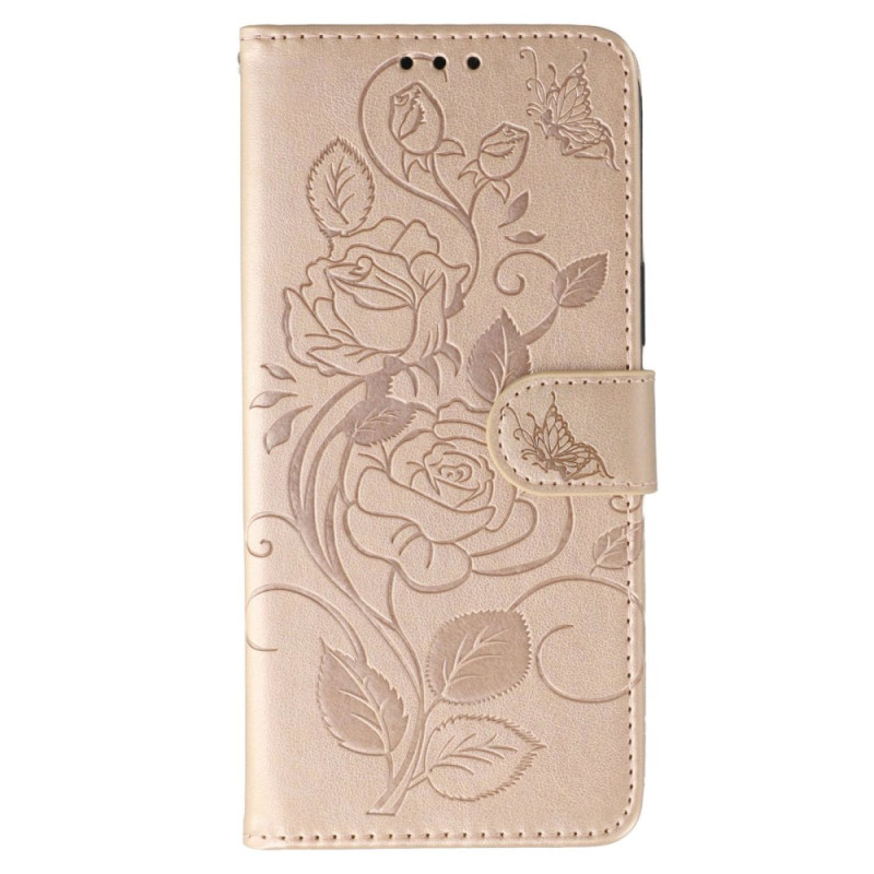 Housse Realme 14 Pro 5G Empreinte Florale