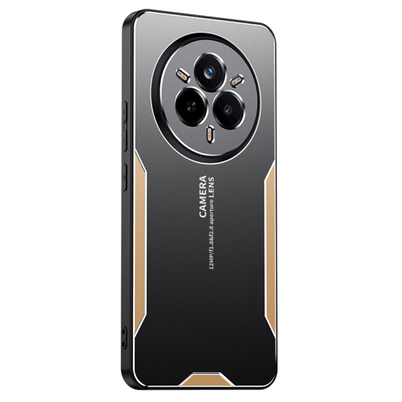 Realme 14 Pro 5G Metal Effect -suojakuori