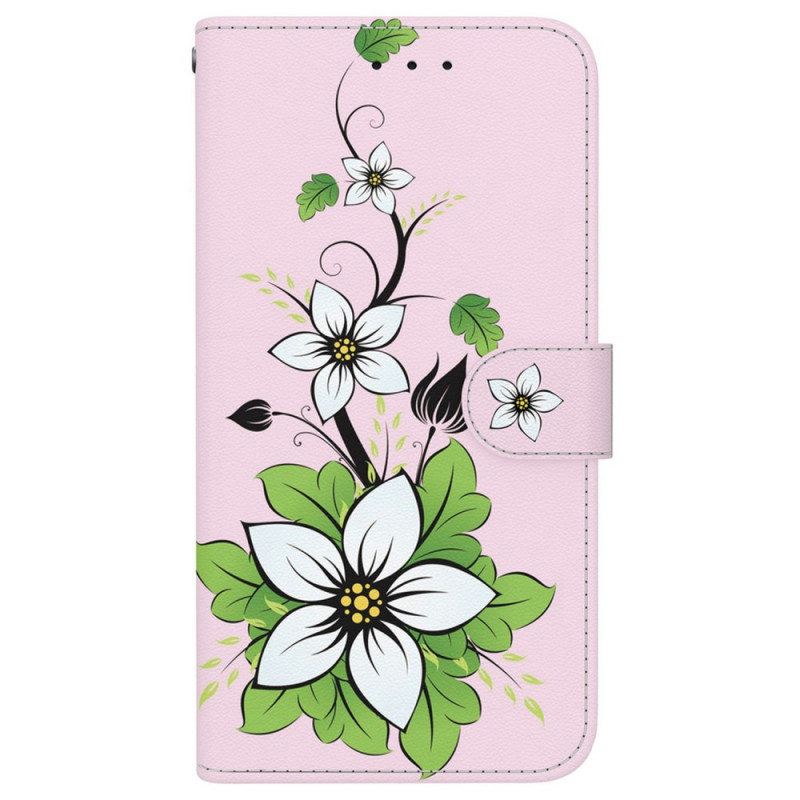 Suojakuori
Realme 14 5G Lily pattern