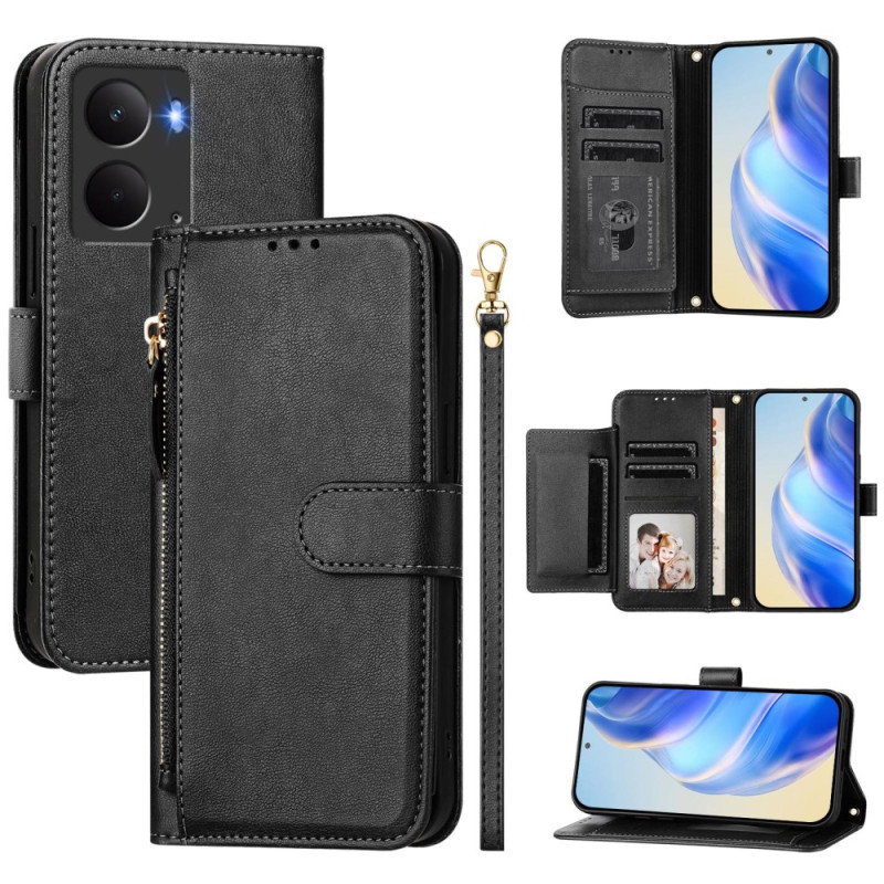 Realme 14 5G Full Wallet Suojakuori
