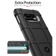Samsung Galaxy S10 Lite -kestävä suojaus