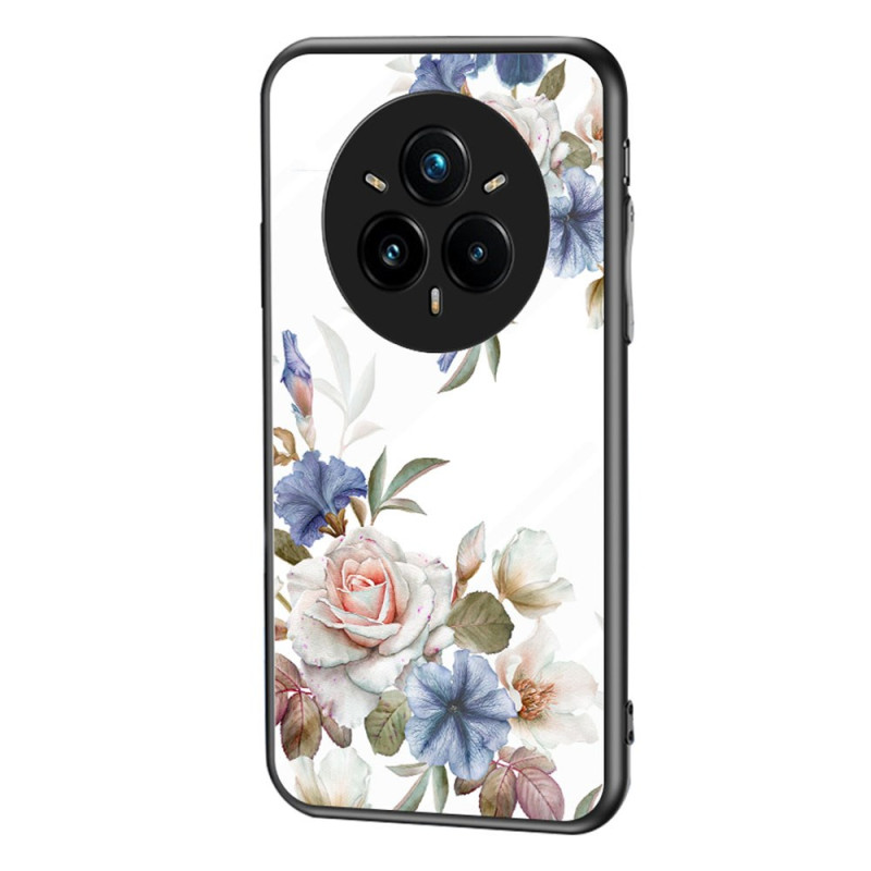 Realme 14 Pro Plus 5G kukkakuvioitu panssarilasi
Suojakuori