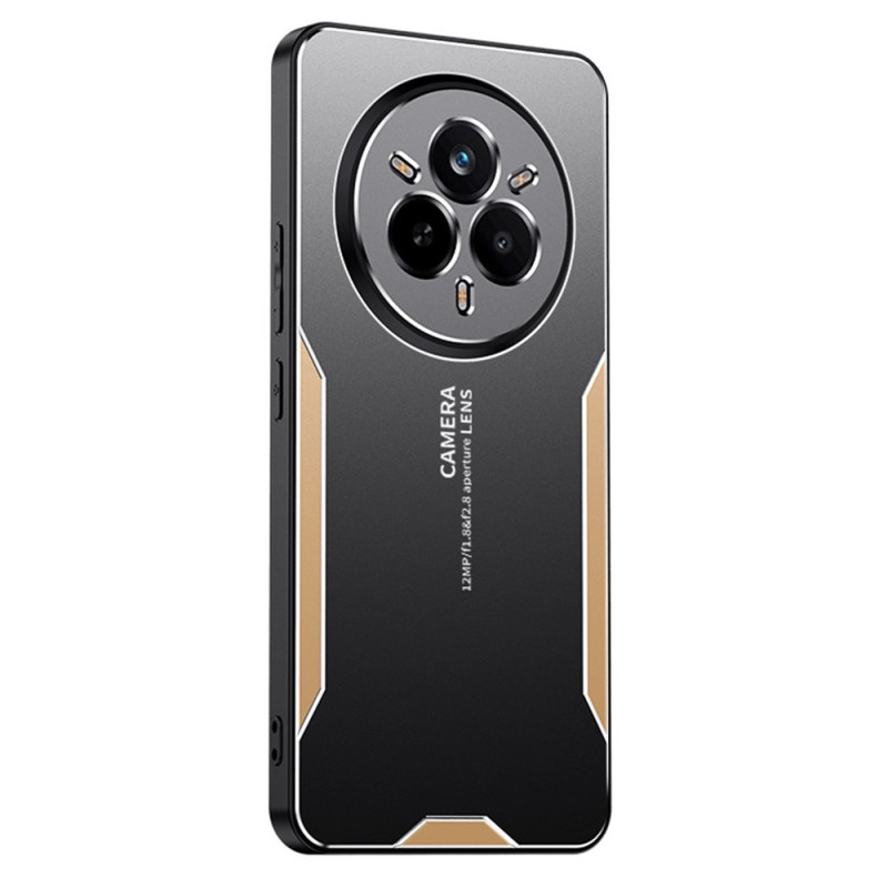 Realme 14 Pro Plus 5G Metal Effect -suojakuori