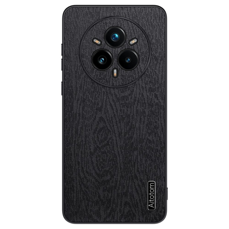 Realme 14 Pro Plus 5G Wood Effect -suojakuori
