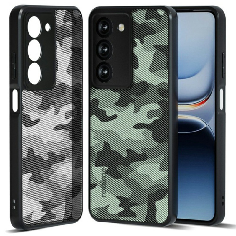 Realme 14X 5G IBMRS Kova suojakuori