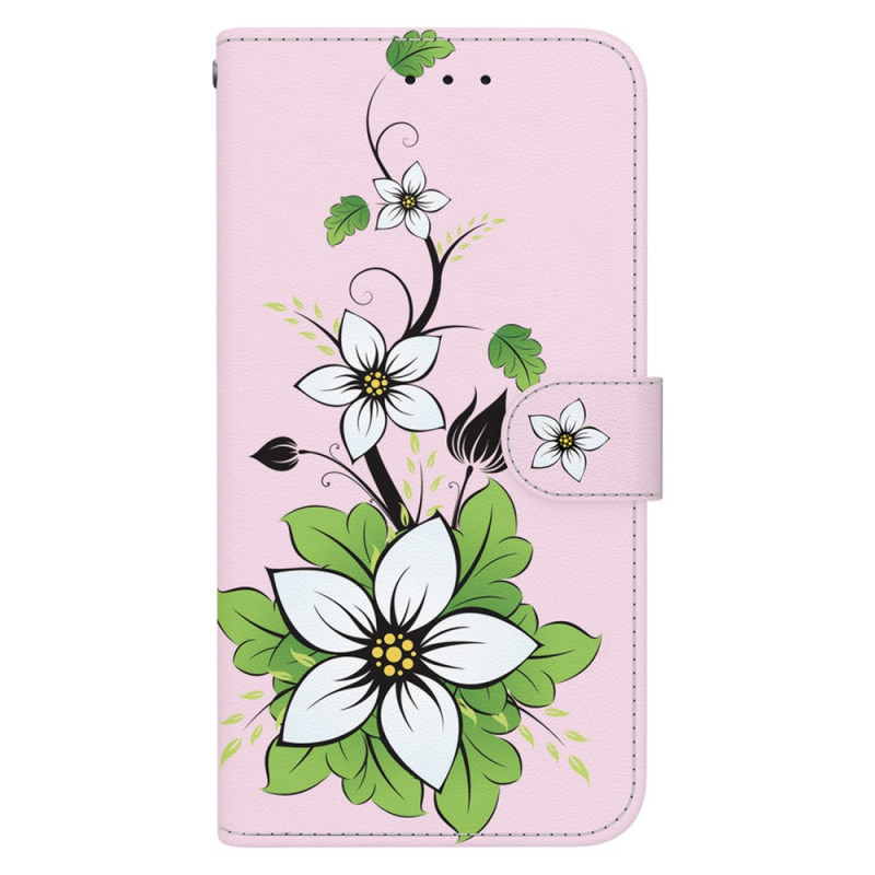Suojakuori
Realme Note 60X / C63 / C61 Lily