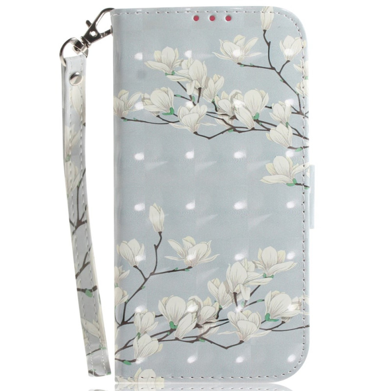 Realme Note 60X / C63 / C61 kantolenkki
Suojakuori
