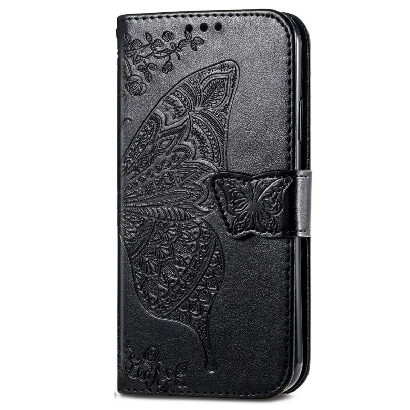 Suojakuori
Realme Note 60 / 60X / C63 / C61 Perhonen Barokki