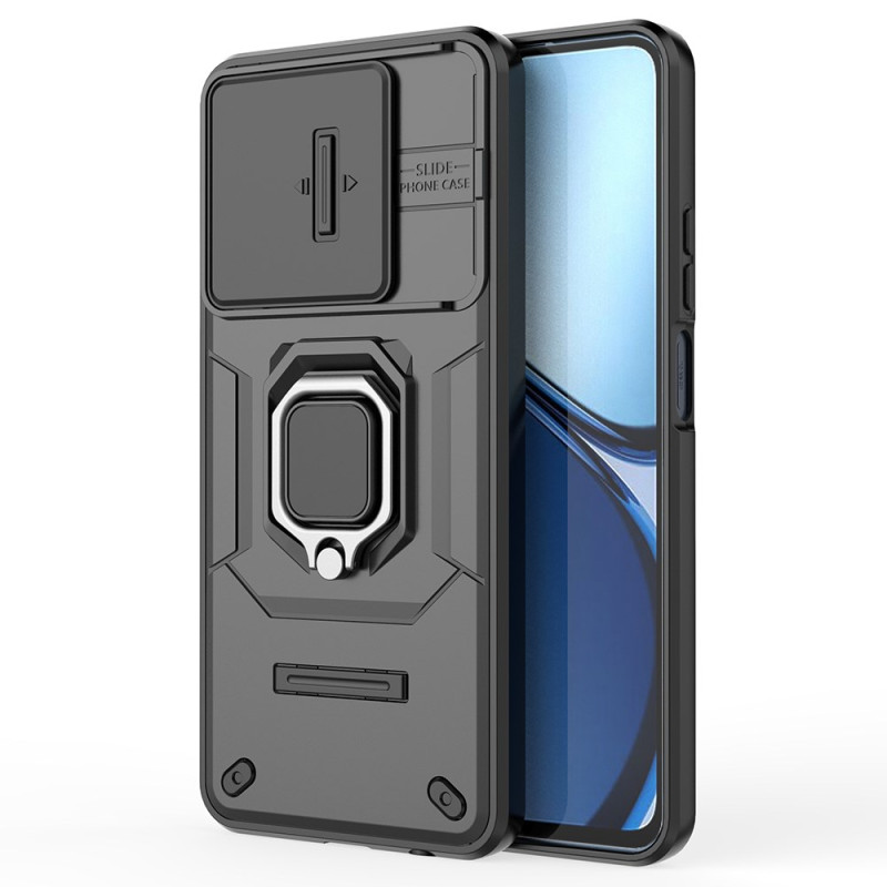 Realme Note 60 / 60X / C63 / C61 Ring Erityiskestävä
Suojakuori
kameran suojakotelon kanssa