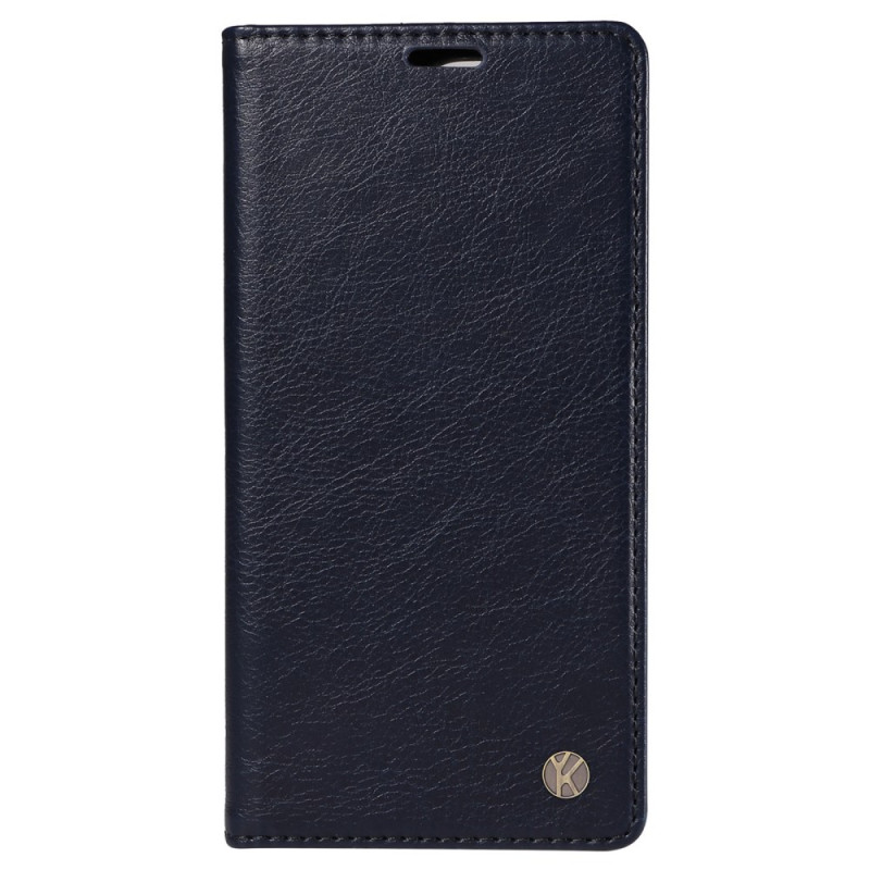 Flip Cover Realme Huomautus 60 / 60X / C63 / C61 Vintage YIKATU Flip Cover Realme Huomautus 60 / 60X / C63 / C61 Vintage YIKATU