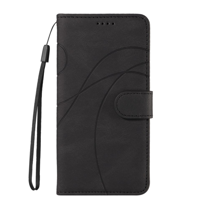 Suojakuori
Realme Note 60 / 60X / C63 / C61 Aaltoilevat viivat