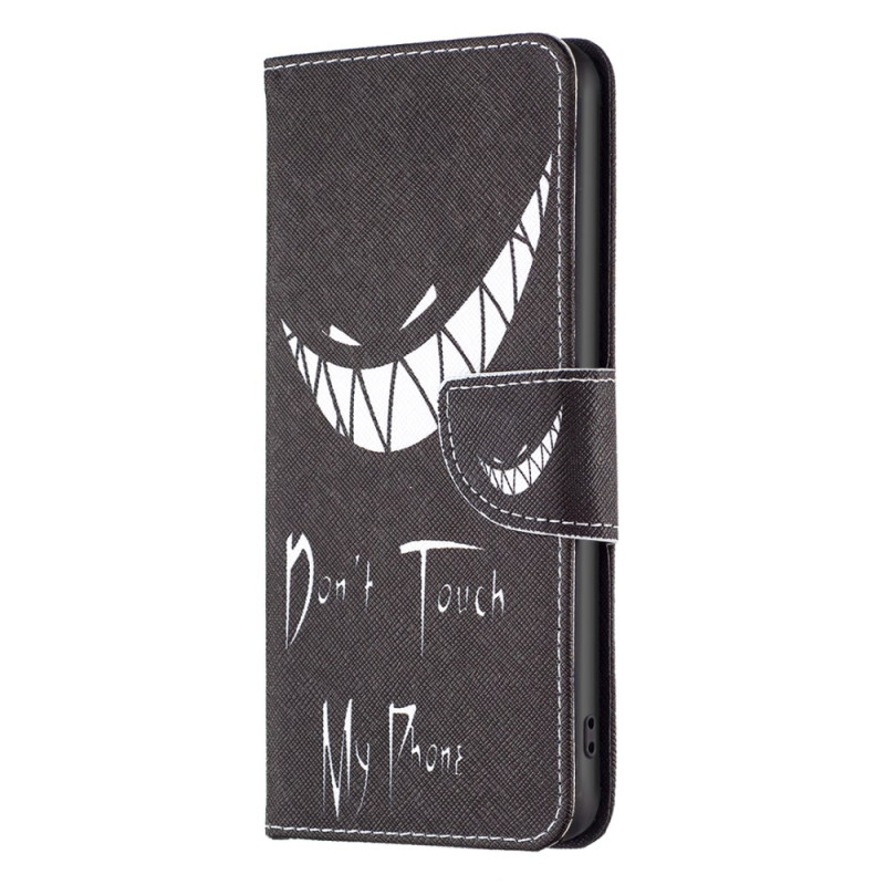 Housse Realme Note 60X / C63 / C61 Evil Phone