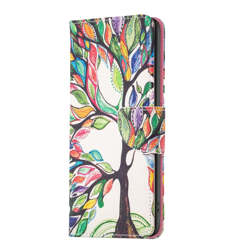 Housse Realme Note 60X / C63 / C61 Arbre de Vie