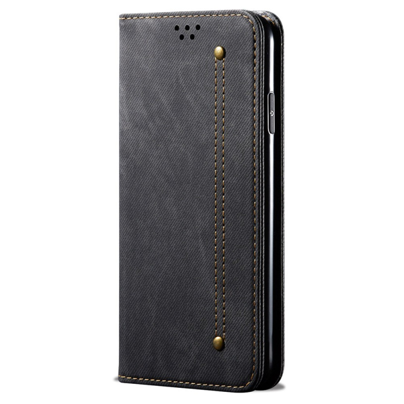 Flip Cover Realme Note 60X / C63 / C61 farkkukangas