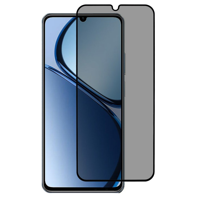 Anti-Spion panssarilasi
Protection for Realme Note 60X / C63 / C61 näytölle