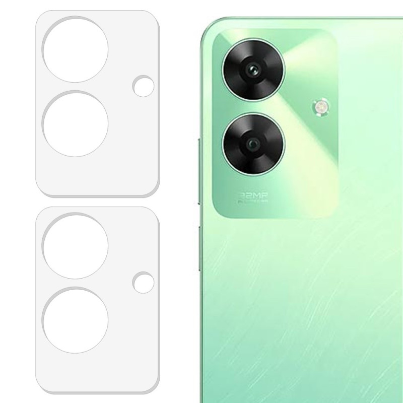 Panssarilasi
suojalasi Realme C61:lle