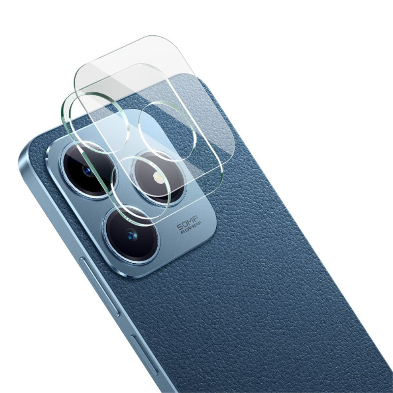 Panssarilasi
 suojalasi Realme C63:lle