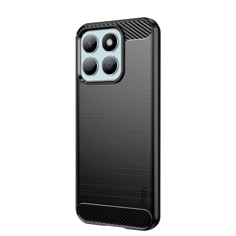 Honor X8c / Honor X8b harjattu hiilikuitu suojakuori
