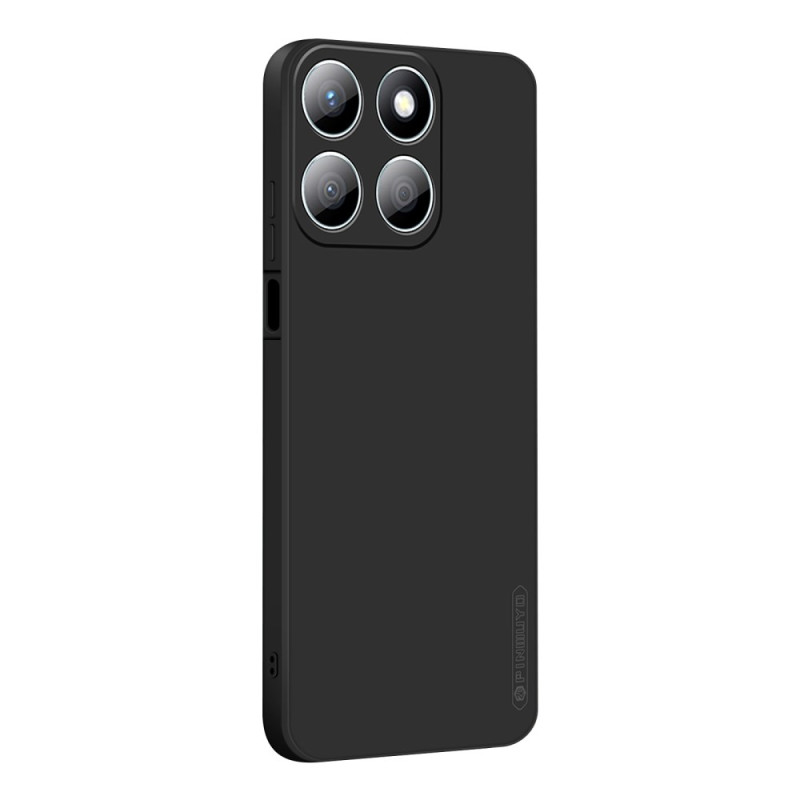 Honor X8c / X8b harjattu hiilikuitu suojakuori
