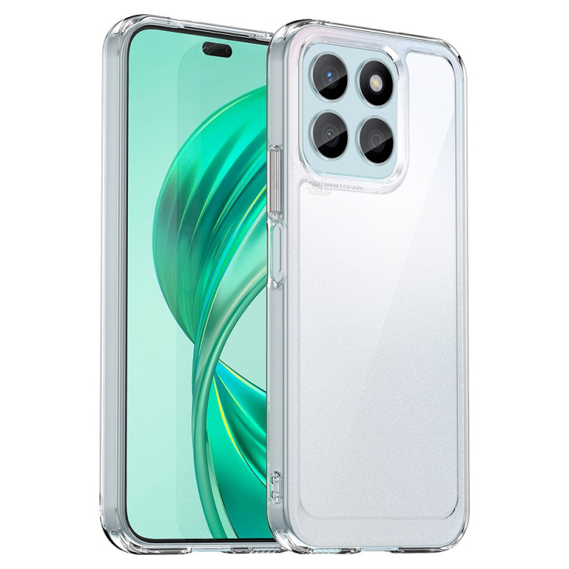 Honor X8b Kirkas suojakuori
galvanoitu painikkeet