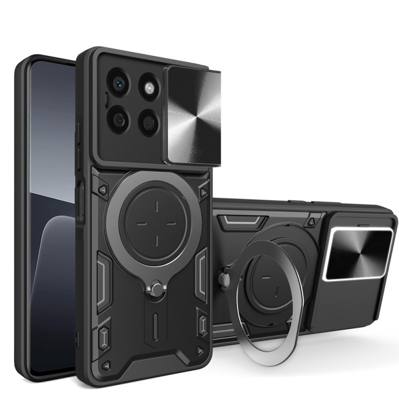Honor X8b Suojakuori
Magneettinen kiinnitysrengas
