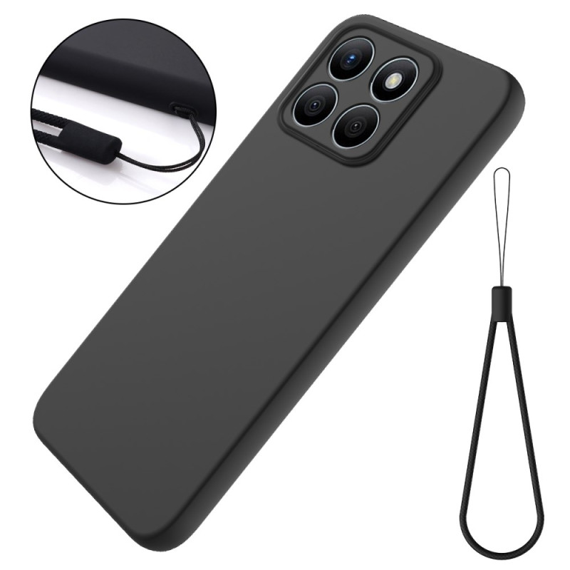 Honor X8b Liquid Silikoni kantolenkki
suojakotelo