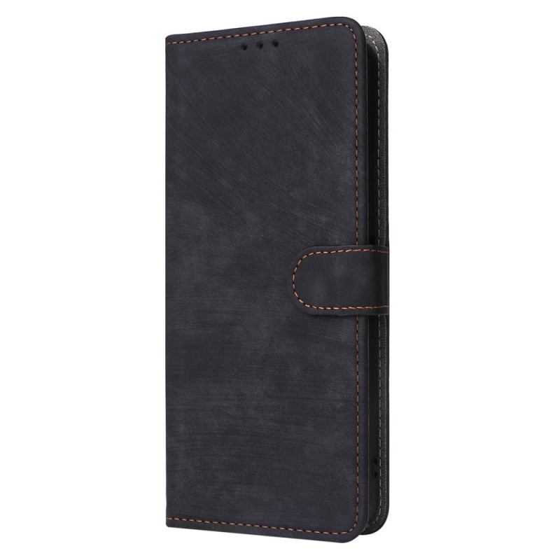 Honor X8b Cover RFID Protection Suede vaikutus hihnalla