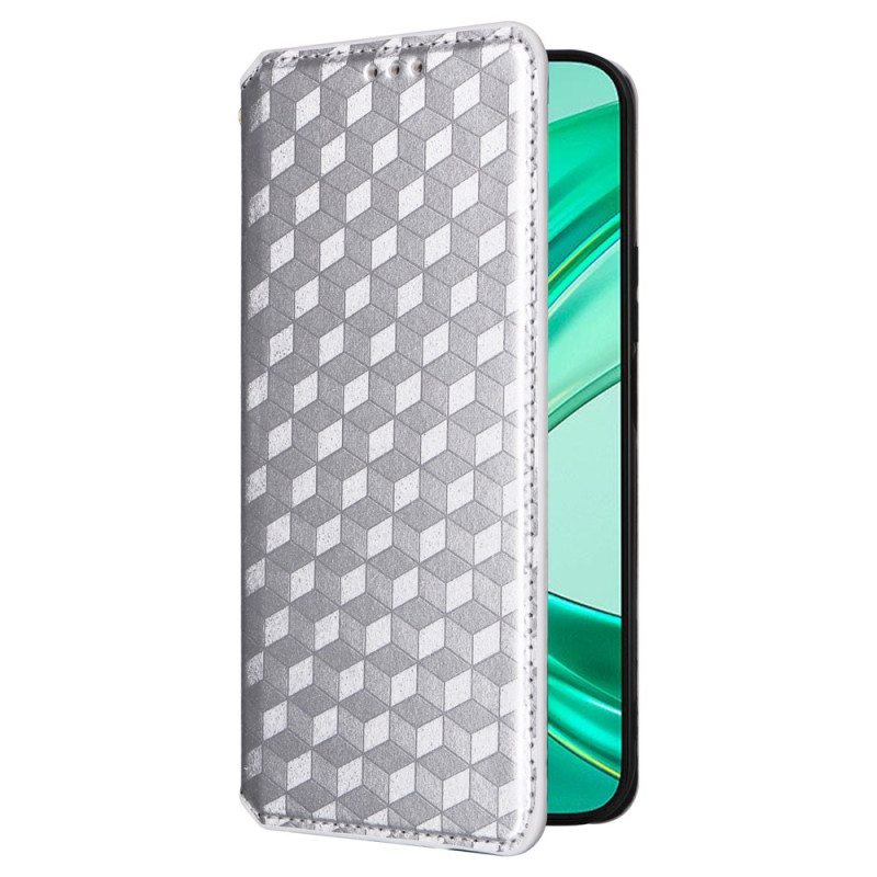 Flip Cover Honor X8b 3D Vinoneliö