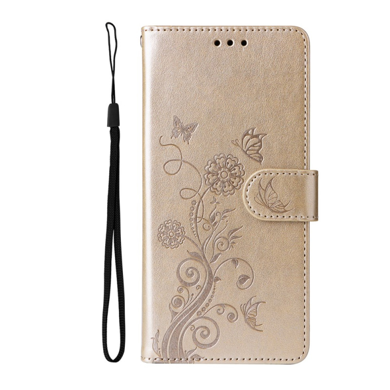 Honor 400 Suojakuori
Perhonen ja kukka design