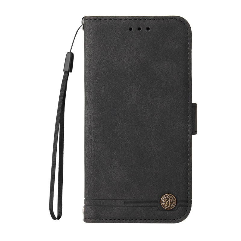 Honor 400 Suede Rivet Effect Suojakuori