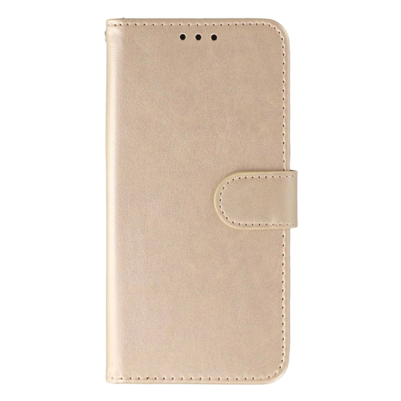 Honor 400 Plain Leather Effect Suojakuori
