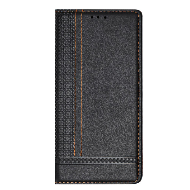 Honor 400 Flip Cover Grid kuvio